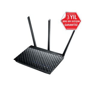 ASUS DSL-AC51 AC750 Dual Band ADSL/VDSL/ VDSL2 Wi-Fi Modem Router