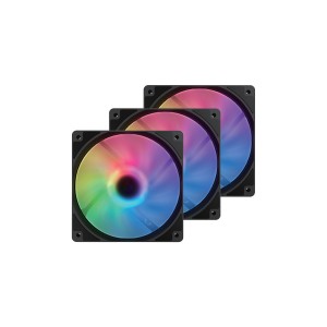 VENTO VF1200FC 120mm ARGB 3'lü Fan Kit VENTO VF1200FC 120mm ARGB 3'lü Fan Kit