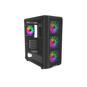 AMD RYZEN 7600X-GIGABYTE Radeon RX 7800 XT GAMING OC 16GB-GIGABYTE B650-KINGSTON 16GB-1TB SSD