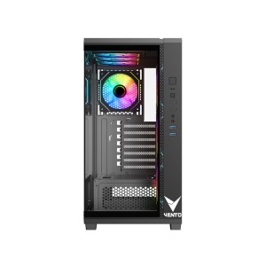 Vento  VG4302FA 4x120mm ARGB Fanlı Hydro K PRO 850W 80Plus Bronze E-ATX Gaming Kasa