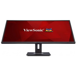 Viewsonic VG3456 34” VA 21:9 WQHD 3440 x1440 HDMI, DP,Mini DP Monitör