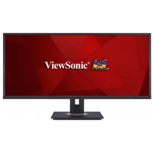 Viewsonic VG3456 34” VA 21:9 WQHD 3440 x1440 HDMI, DP,Mini DP Monitör