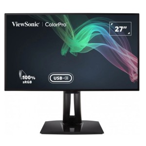 Viewsonic  VP2768a-4K 27" 60Ms 6Ms LED IPS 4K sRGB Tasarım Monitör