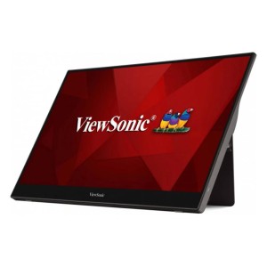 VIEWSONIC 16" VG1655 60 Hz 6,5 Ms FHD IPS 2xUSB Type-C Taşınabilir Monitör