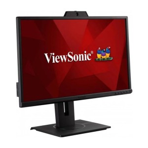 VIEWSONIC 23,8" VG2440V 60Hz 5Ms IPS Full HD Ergonomik Webcam Video Konferans Monitörü