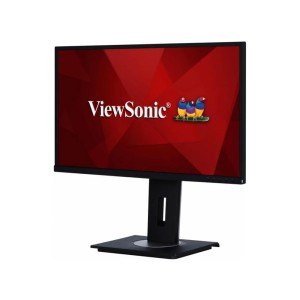 VIEWSONIC 23,8" VG2448 60Hz 5Ms IPS FHD HDMI DP USB Ergonomik Monitor