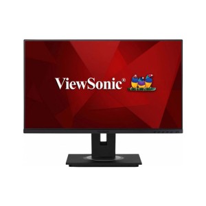 VIEWSONIC 23,8" VG2455 60Hz 5Ms FHD HDMI DP D-SUB USB VESA Ergonomik Business Monitör