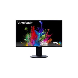 ViewSonic 27" VG2719-2K QHD HDMI DP Pivot Yükseklik Ayarlı IPS Monitör