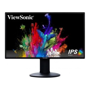 VIEWSONIC 27" VG2719 IPS FHD VGA HDMI DP Ergonomik Yükseklik Ayarlı Monitör