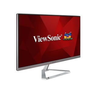 VIEWSONIC 27" VX2776-4K-MHD 60Hz 4Ms 4K IPS  HDMI DP Ultra İnce Çerçevesiz Monitör