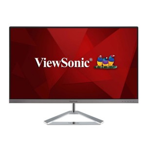 VIEWSONIC 27" VX2776-4K-MHD 60Hz 4Ms 4K IPS  HDMI DP Ultra İnce Çerçevesiz Monitör