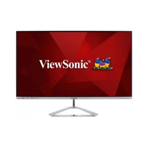 VIEWSONIC 31,5"  VX3276-4K-MHD 60Hz 4Ms 4K HDMI DP  Çerçevesiz Monitor