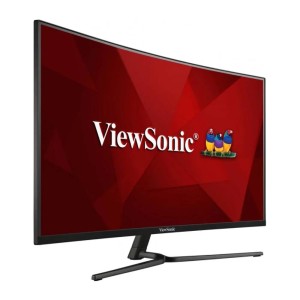 VIEWSONIC 32" VX3258-2KPC 144Hz 1ms MHD 2K HDMI FreeSync Kavisli Gaming Monitor