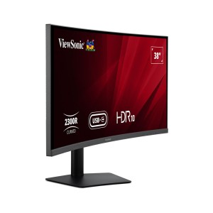 VIEWSONIC VA3820C 38" 75Hz 5Ms UWQHD+ 3840x1600 USB-C IPS Pivot Kavisli Monitör
