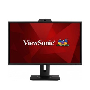 VIEWSONIC VG2740V 27” IPS FHD 60Hz 5ms Webcam Pivot Kurumsal Monitör