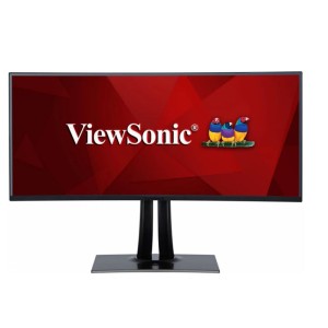 VIEWSONIC VP3881 37,5" 60 Hz 5Ms LED IPS 350 NITS 3840 X 1600 21:9 KAvisli Gaming Monitör