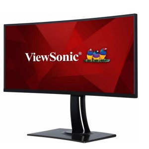 VIEWSONIC VP3881 37,5" 60 Hz 5Ms LED IPS 350 NITS 3840 X 1600 21:9 KAvisli Gaming Monitör