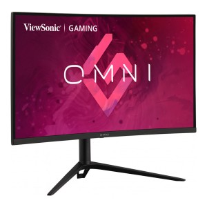 VIEWSONIC VX2718-PC-MHDJ 27" 165Hz 1 Ms HDMI DP Full HD Kavisli Pivot Gaming Monitör