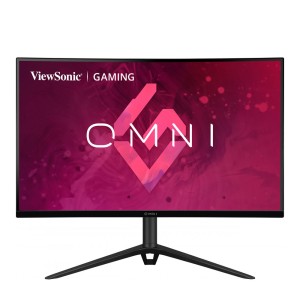 VIEWSONIC VX2718-PC-MHDJ 27" 165Hz 1 Ms HDMI DP Full HD Kavisli Pivot Gaming Monitör