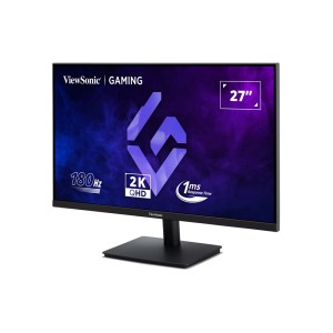 VIEWSONIC VX27G1-2K 27" 1ms MPRT 180HZ SuperClear IPS FHD G-Sync Gaming Monitor VIEWSONIC VX27G1-2K 27" 1ms MPRT 180HZ SuperClear IPS FHD G-Sync Gaming Monitor
