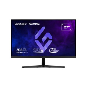VIEWSONIC VX27G1-HD 27" 1ms MPRT 180HZ SuperClear IPS FHD G-Sync Gaming Monitor