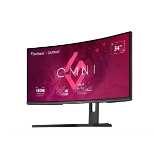 VIEWSONIC VX3418-2KPC 34” 144HZ 1MS VA WQHD HDMI Ultra-Geniş Kavisli Gaming Monitör