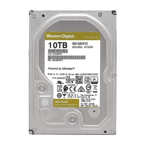 WD 3.5" 10TB Sata 3.0 256MB Önbellek 7200 Rpm  Hardisk