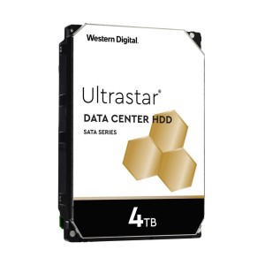 WD 4TB Sata 3.0 7200RPM 256MB 3.5'' Dahili Disk