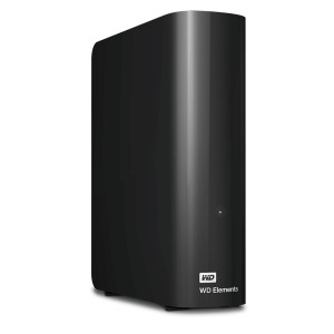 WD Elements  14TB USB 3.0 3.5" Taşınabilir Harddisk