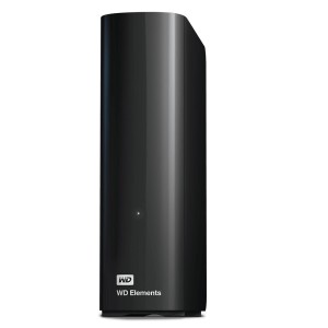 WD Elements 4TB WDBWLG0040HBK-EESN USB 3.0 Taşınabilir Disk