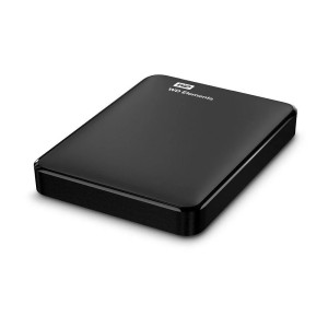 WD ELEMENTS WDBU6Y0020BBK-WESN 2TB 2.5 USB 3.0 BLACK Taşınabilir SSD Hardisk