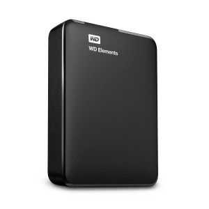 WD ELEMENTS WDBU6Y0020BBK-WESN 2TB 2.5 USB 3.0 BLACK Taşınabilir SSD Hardisk
