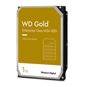 WD Gold 8TB Sata 3.0 7200RPM 25MB 3.5" Kurumsal Dahili Harddisk