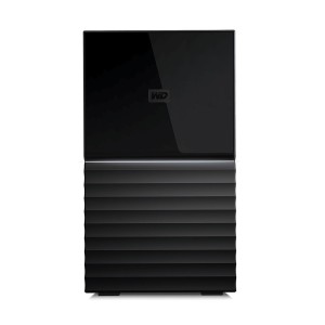WD My Book Duo 16TB USB 3.0 Taşınabilir Kişisel Bulut Depolama