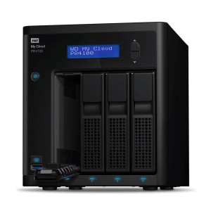 WD My Cloud Pro 8TB PR4100 NAS Depolama Ünitesi