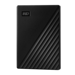 WD My Passport 1TB WDBYVG0010BBK-WESN USB 3.2 Siyah Harici Harddisk