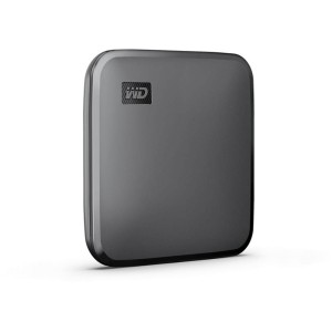 WD WDBAYN4800ABK-WESN 480GB WD ELEMENTS SE Taşınabilir SSD