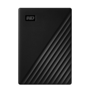 WD  WDBPKJ0040BBK-WESN Passport 4TB 2.5 Black Taşınabilir Hardisk