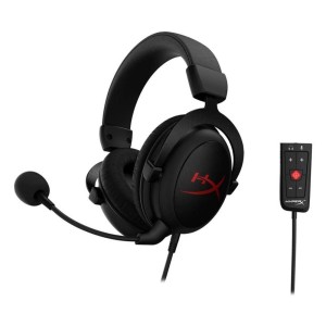 HyperX HX-HSCC-2-BK/WW Cloud Core 7.1 Gaming Kulaklık