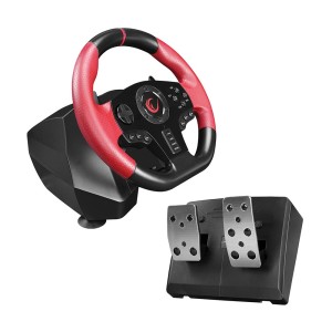 Rampage RACE W10 PS3/PS4/PC/XBOXONE/XBOX 360 SWITCH 6 in 1 Pedallı Gaming Oyuncu Direksiyonu