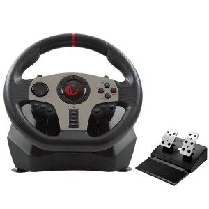 SNOPY RAMPAGE PS3/PS4/PC/XBOX Pedallı Oyuncu Direksiyonu