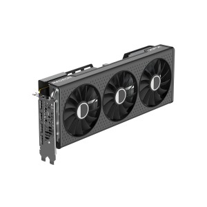 XFX SPEEDSTER QICK309 RADEON RX 7600 XT 16GB GDDR6 128Bit FSR 3 AMD Ekran Kartı-RX-76TQICKBP