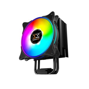 XIGMATEK EN42388 120mm Rainbow PWM Fanlı İşlemci Soğutucu