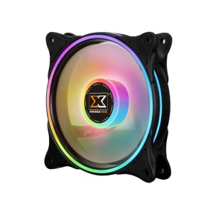 XIGMATEK GALAXY II PRO AT120 3 x 120mm ARGB FAN + Kontrolcü