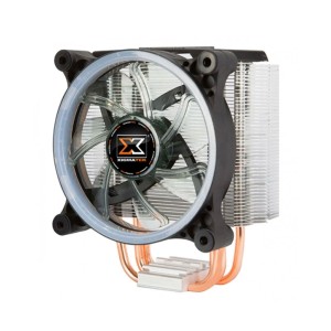 XIGMATEK WHIZ 120mm Kırmızı Led Fanlı İşlemci Soğutucu