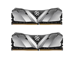 XPG GAMMIX D30 (8+8) 16GB DDR4 3200MHz CL16 Siyah İkili Paket Ram