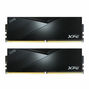XPG Lancer 32GB (2x16GB) DDR5 6000MHz CL30 PC Ram-AX5U6000C3016G-CLABK