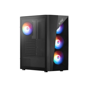 XPG LANDER 500 650W 80Plus Rainbow Fanlı Mid-Tower Bilgisayar Kasası