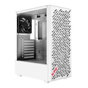 XPG VALOR AIR Temperli Cam Mid-Tower Beyaz Gaming Bilgisayar Kasası