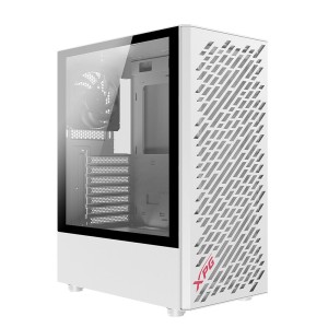 XPG VALOR AIR Temperli Cam Mid-Tower Beyaz Gaming Bilgisayar Kasası